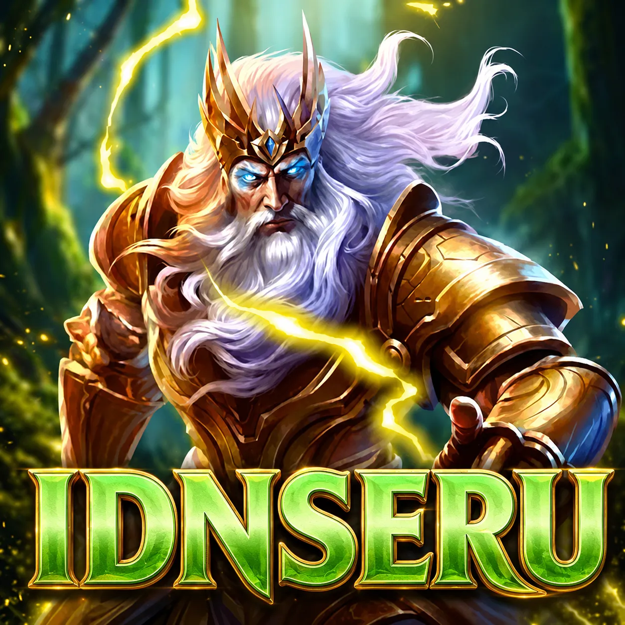 IDNSERU - Petualangan Tanpa Batas di Dunia Terbuka